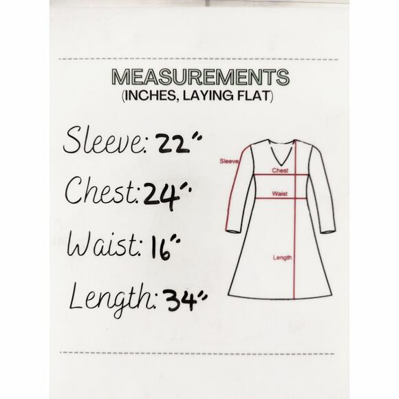 H&M Womens‎ Balloon Sleeve Pure Cotton Open-Back Dress XXL Cottage Core Coquette - Picture 13 of 14